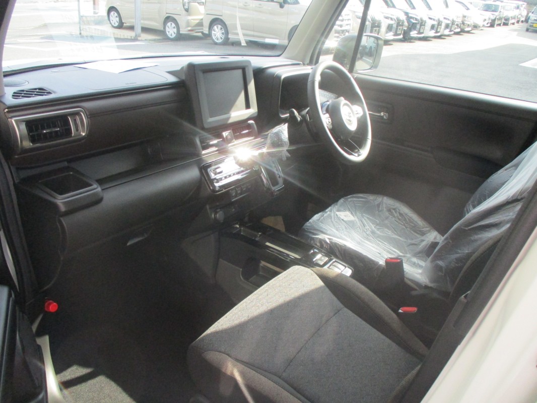 スズキ クロスビー 18枚目