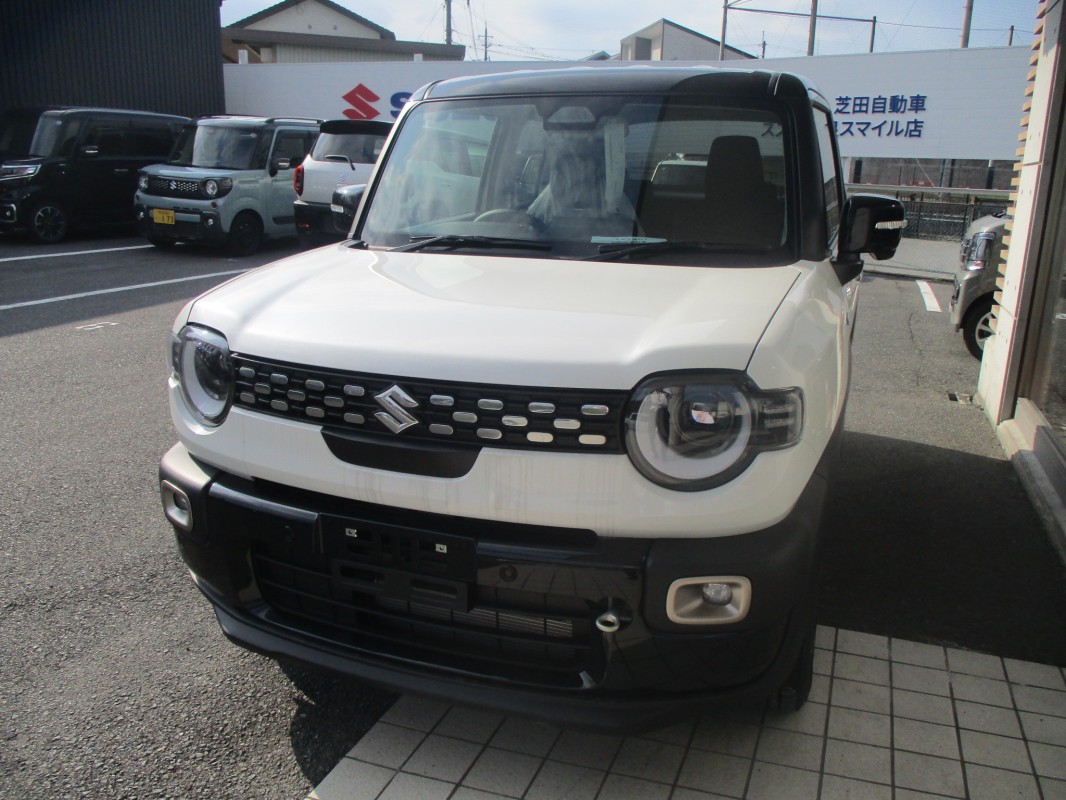 スズキ クロスビー 19枚目