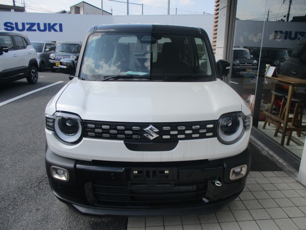 スズキ クロスビー 2枚目