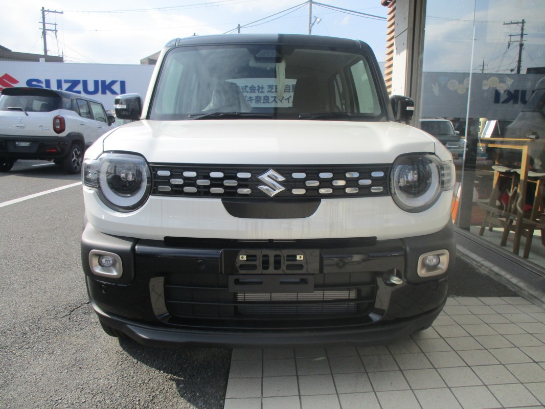 スズキ クロスビー 20枚目