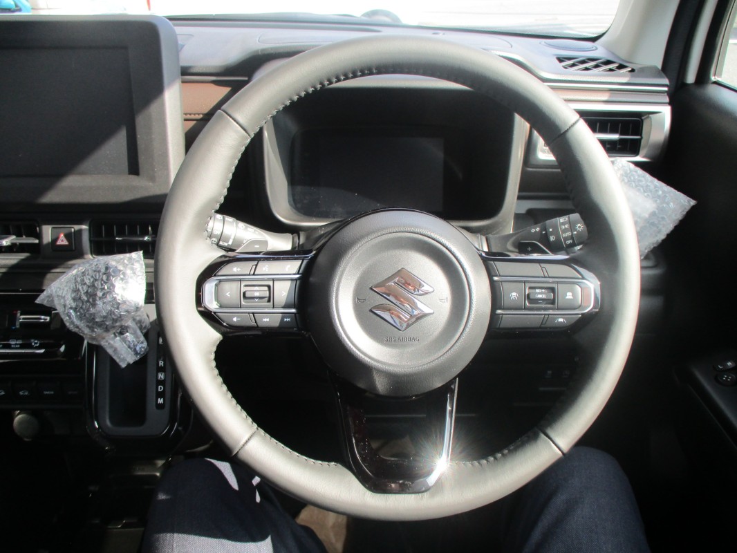 スズキ クロスビー 8枚目