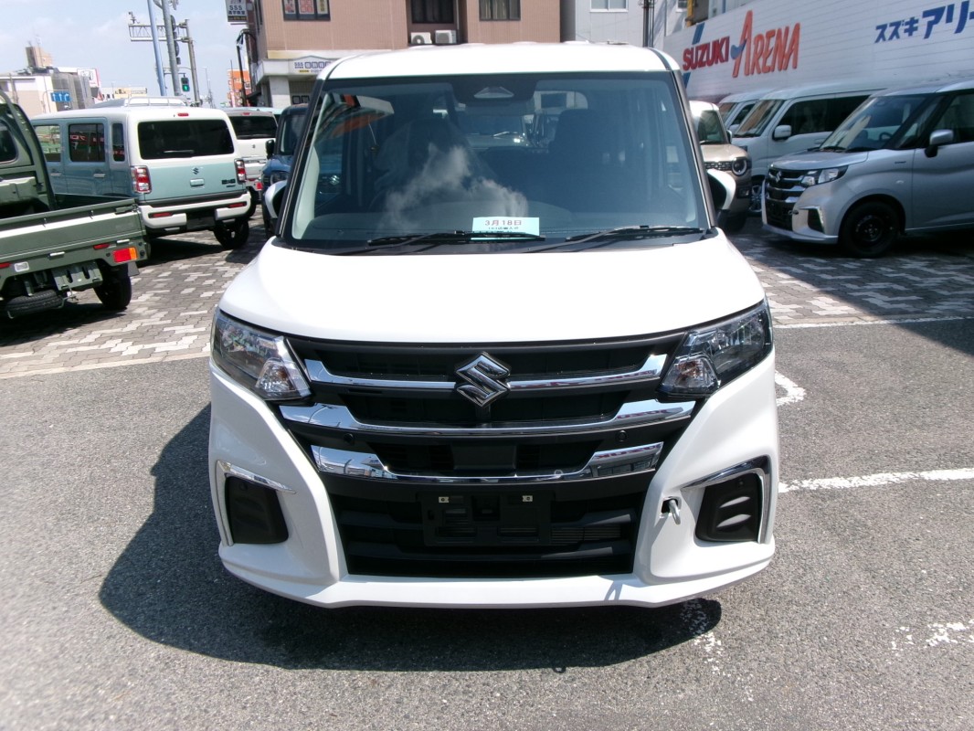 スズキ ソリオ 20枚目