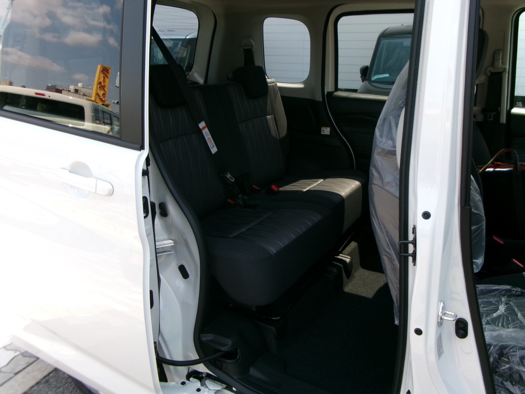 スズキ ソリオ 5枚目