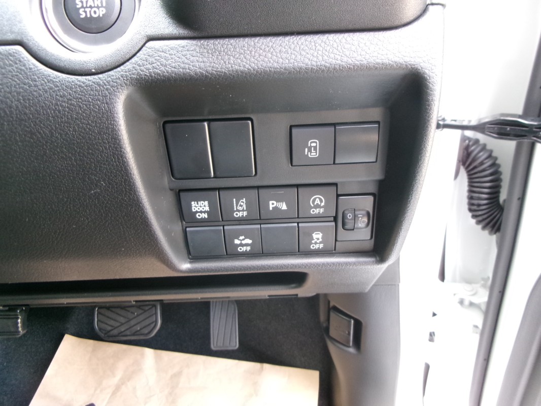 スズキ ソリオ 9枚目