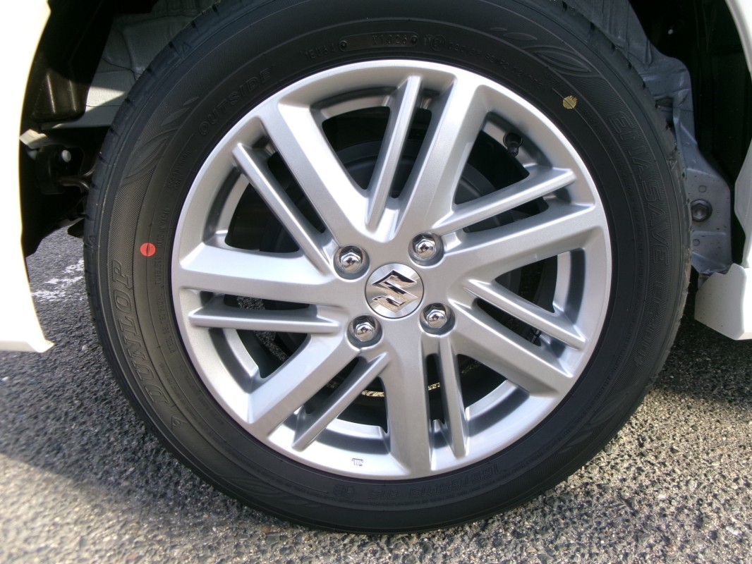 スズキ ソリオ 10枚目