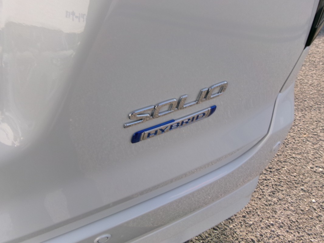 スズキ ソリオ 14枚目