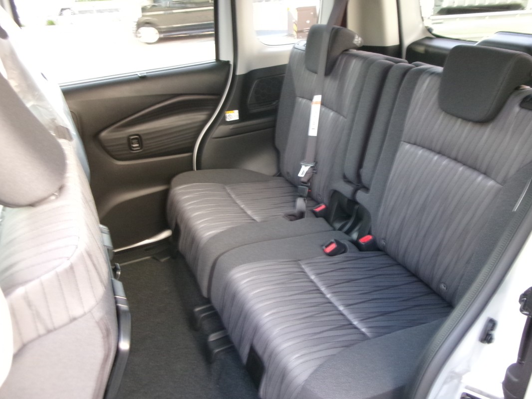 スズキ ソリオ 16枚目