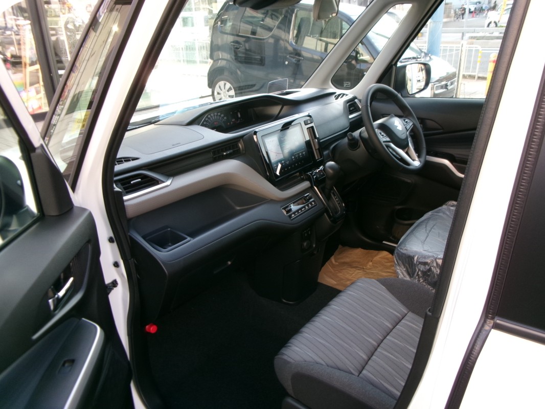 スズキ ソリオ 17枚目