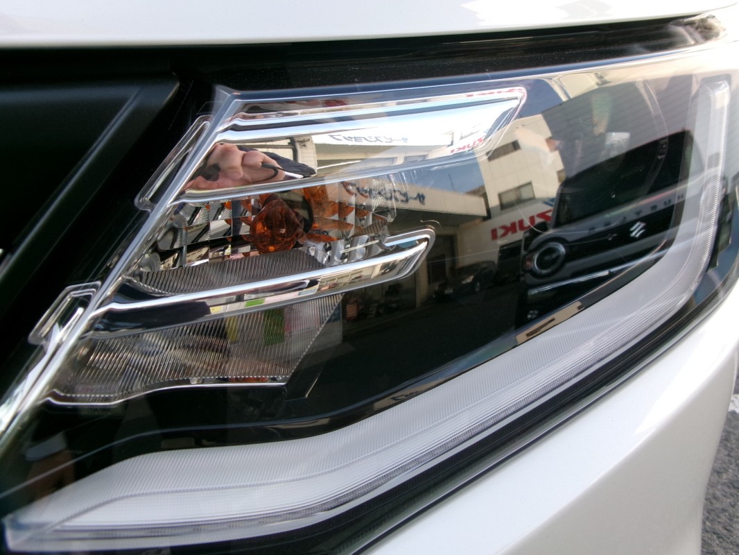 スズキ ソリオ 19枚目