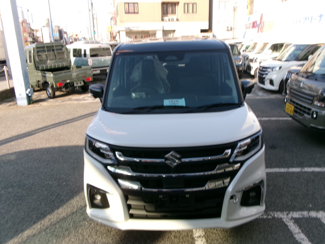 スズキ ソリオ 20枚目