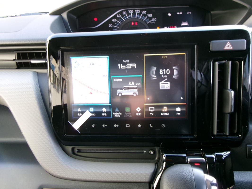 スズキ ソリオ 6枚目