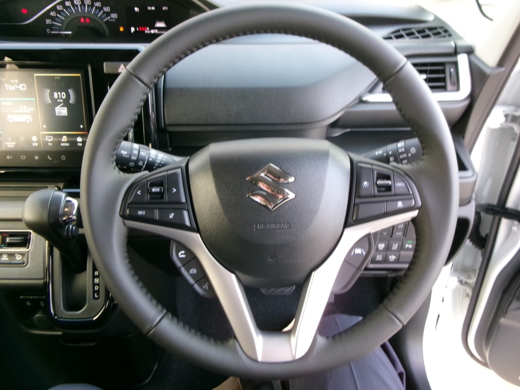 スズキ ソリオ 7枚目