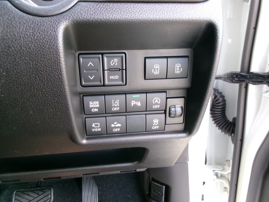 スズキ ソリオ 8枚目