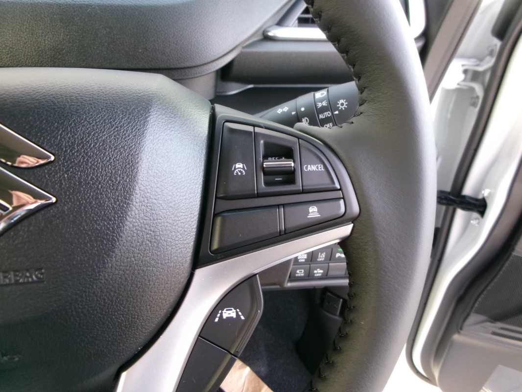 スズキ ソリオ 9枚目