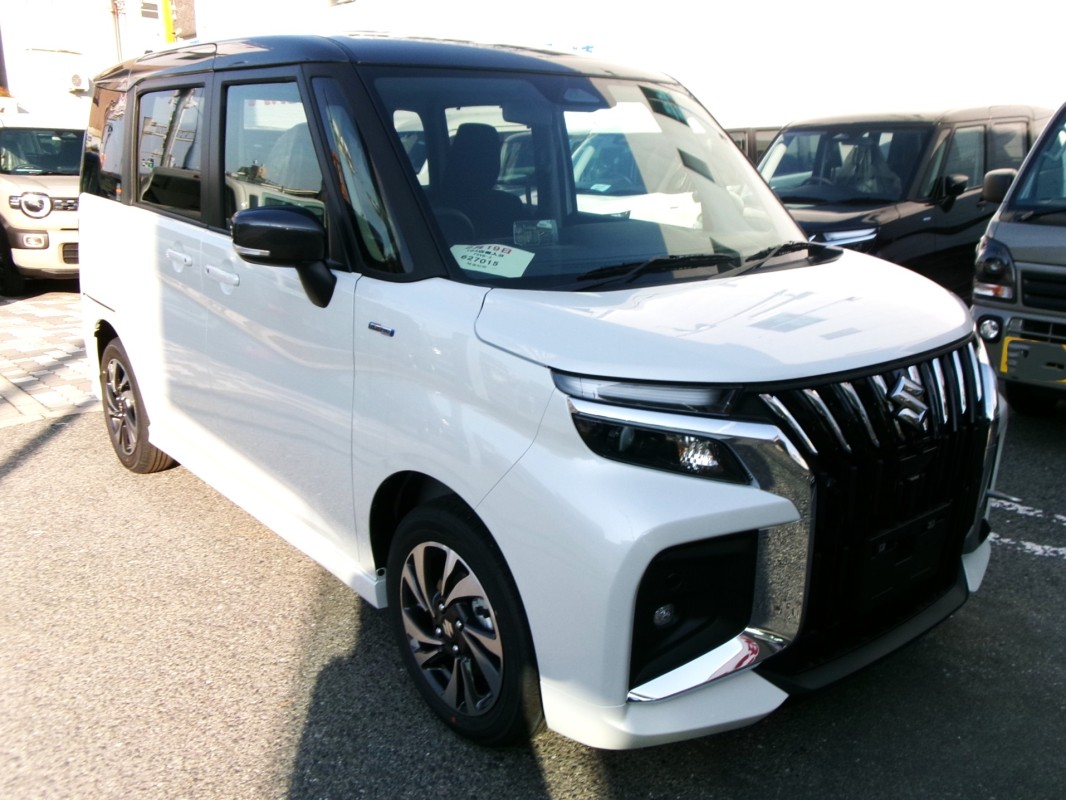 ソリオバンディット