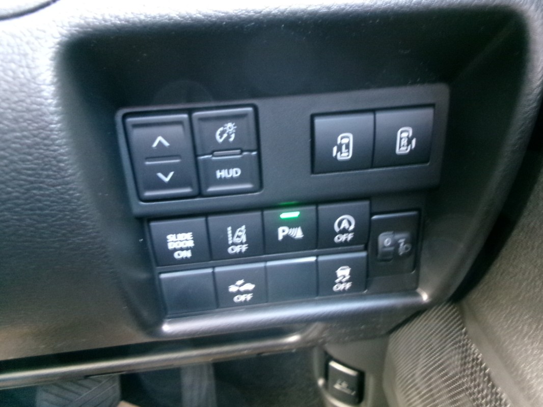 スズキ ソリオバンディット 10枚目