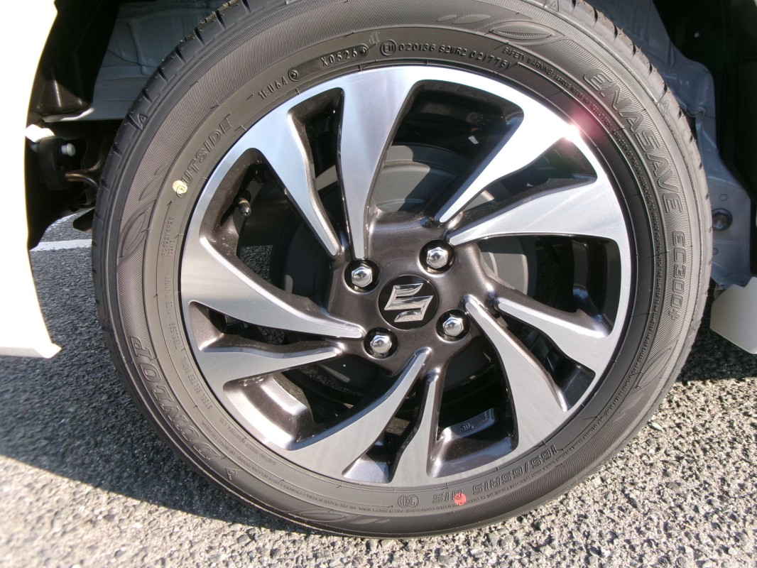 スズキ ソリオバンディット 12枚目