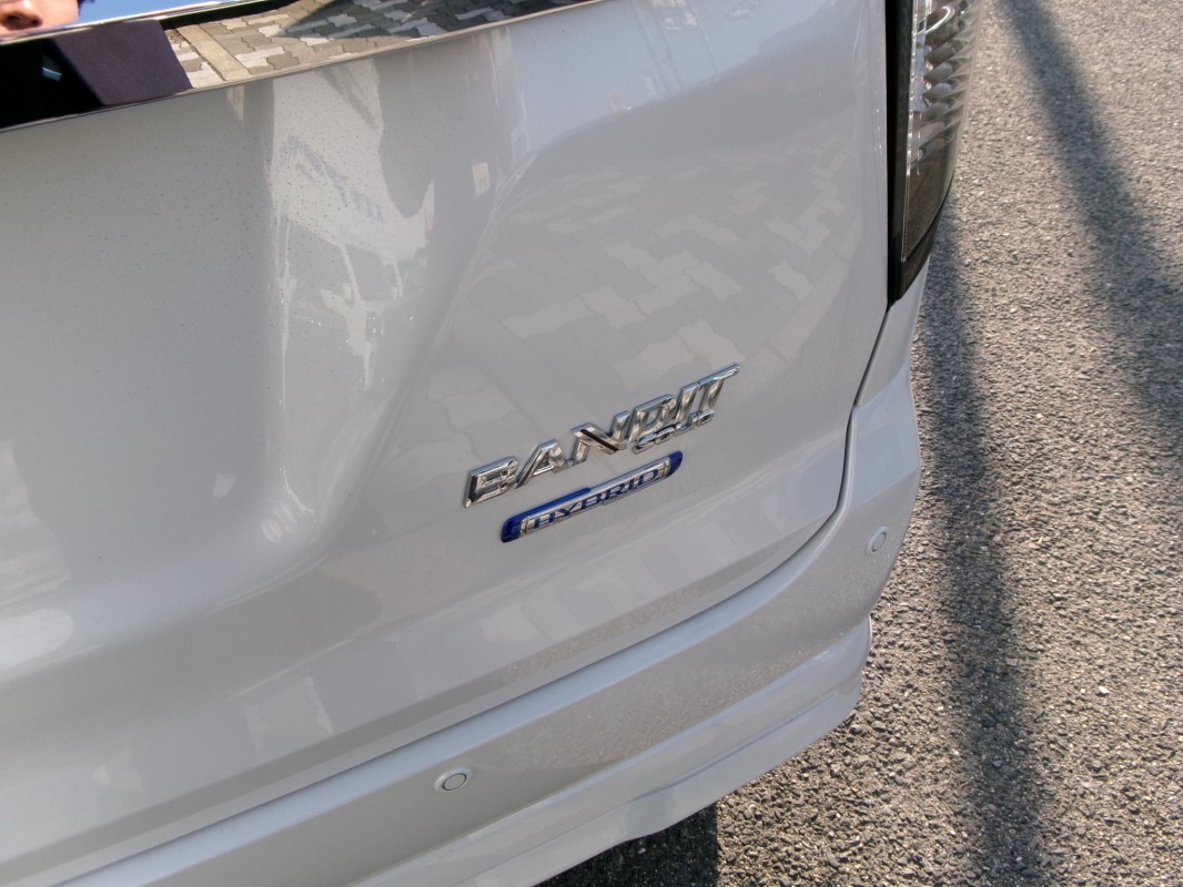 スズキ ソリオバンディット 15枚目