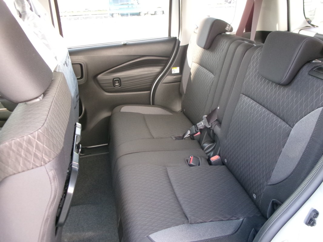 スズキ ソリオバンディット 17枚目