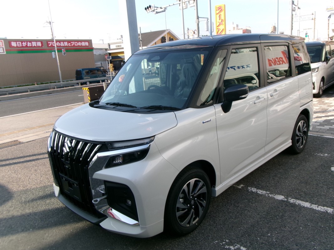 スズキ ソリオバンディット 19枚目