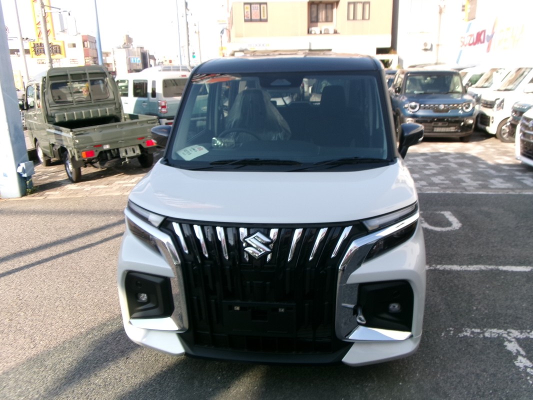 スズキ ソリオバンディット 20枚目