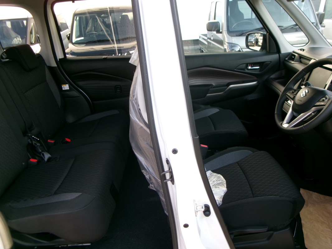 スズキ ソリオバンディット 5枚目