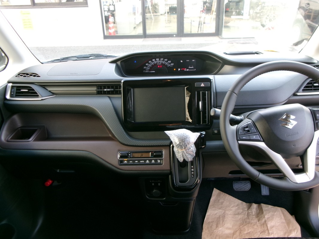 スズキ ソリオバンディット 6枚目