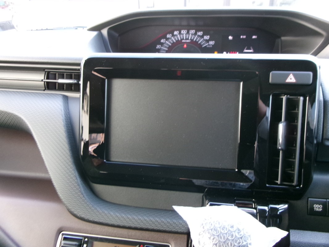 スズキ ソリオバンディット 7枚目