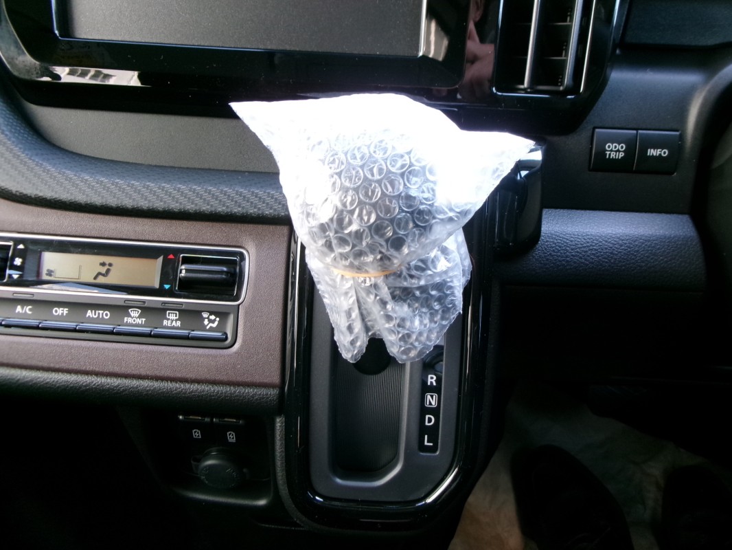 スズキ ソリオバンディット 8枚目