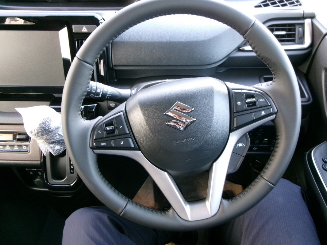 スズキ ソリオバンディット 9枚目