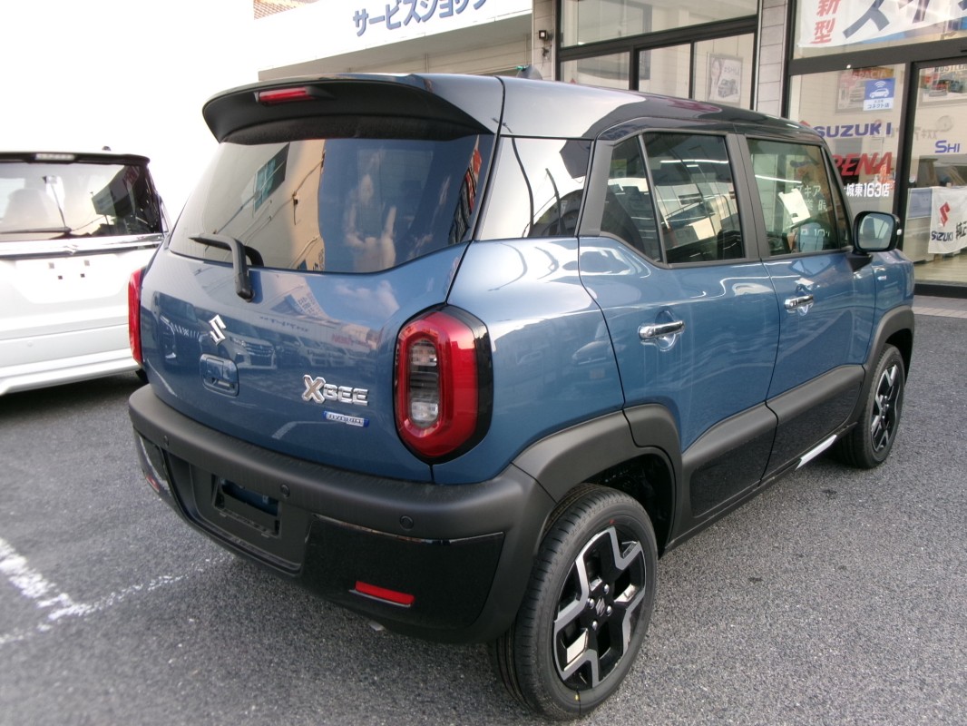 スズキ クロスビー 13枚目