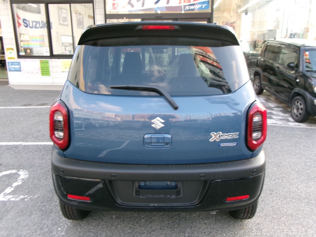 スズキ クロスビー 14枚目