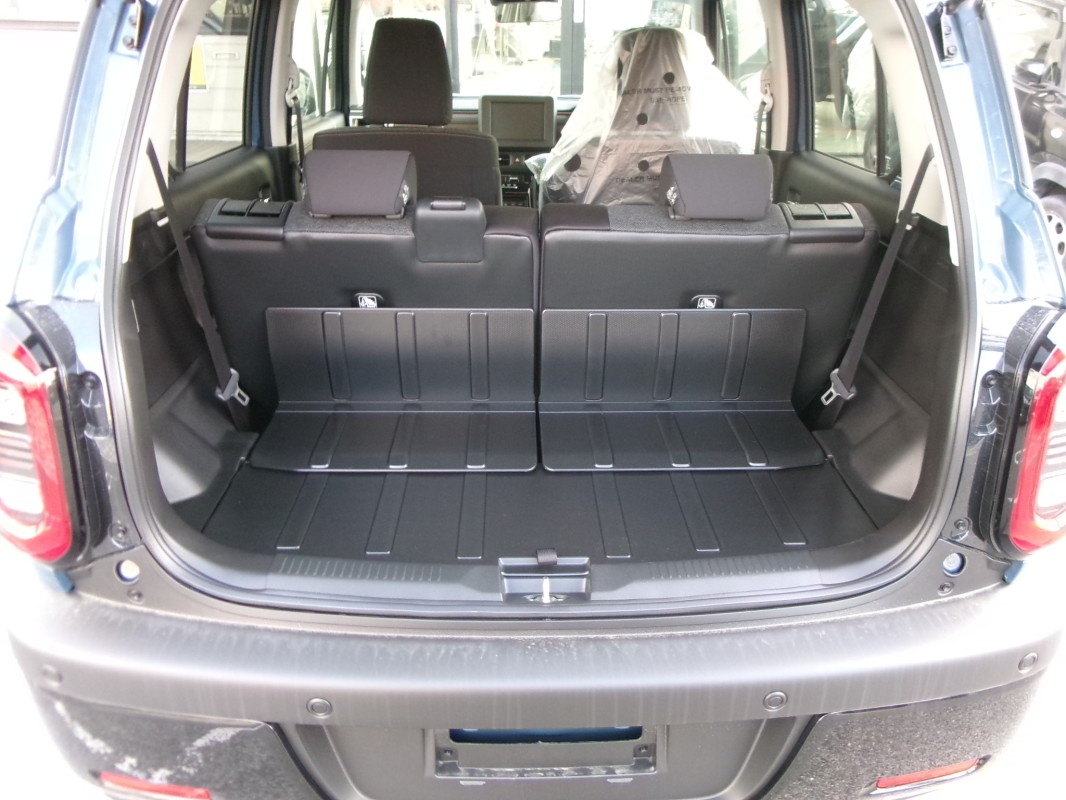 スズキ クロスビー 15枚目