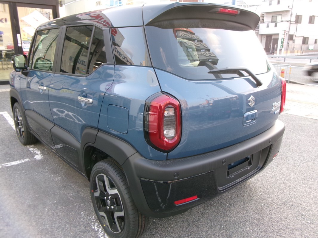 スズキ クロスビー 16枚目