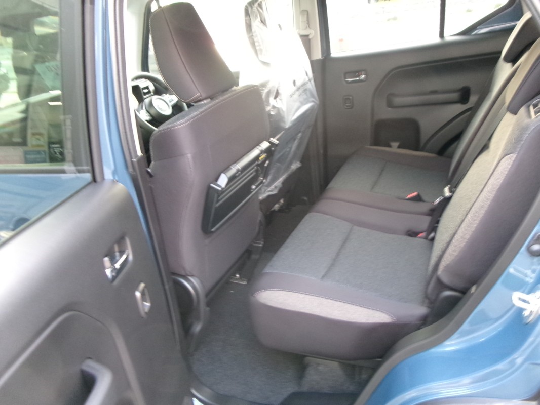 スズキ クロスビー 17枚目