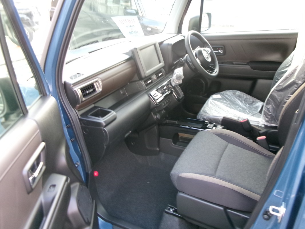 スズキ クロスビー 18枚目