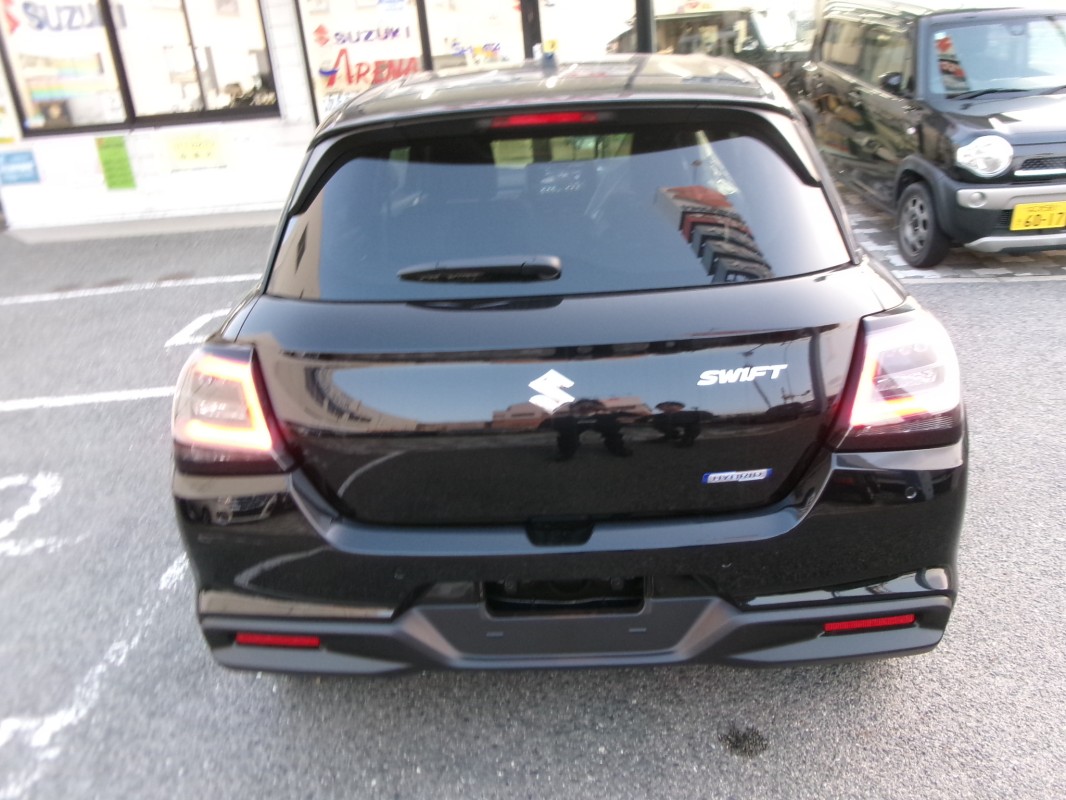 スズキ スイフト 14枚目