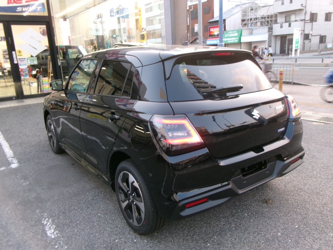 スズキ スイフト 16枚目