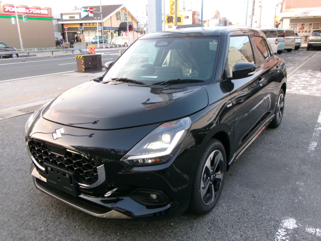 スズキ スイフト 19枚目