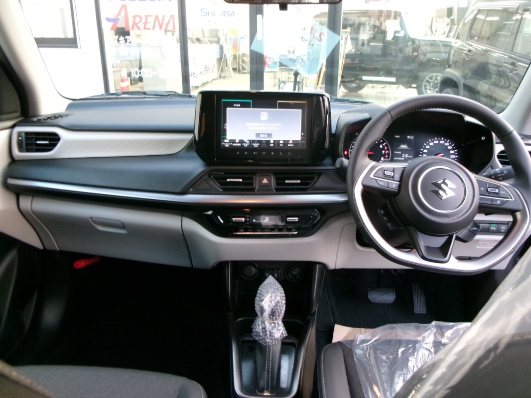 スズキ スイフト 5枚目