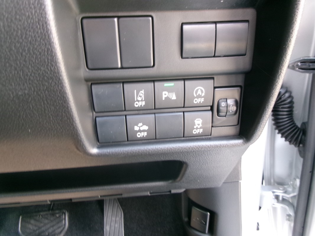 スズキ ソリオ 10枚目