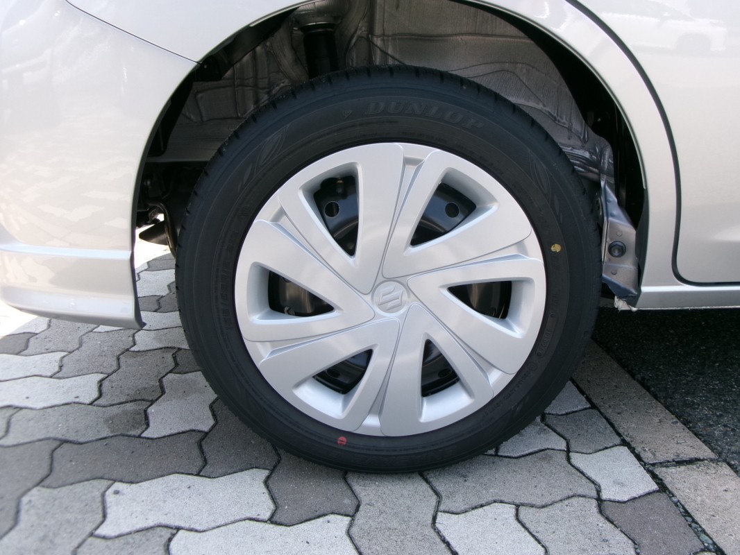 スズキ ソリオ 12枚目