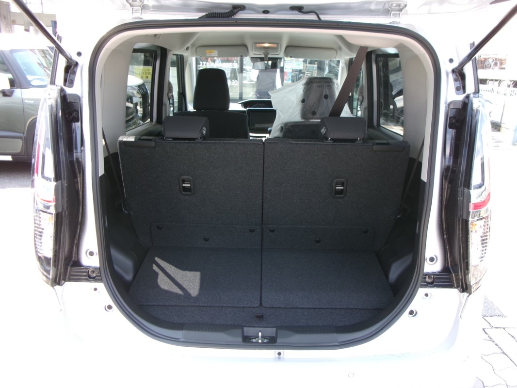 スズキ ソリオ 15枚目