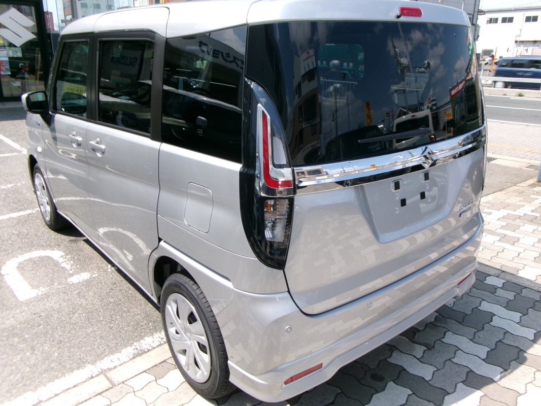 スズキ ソリオ 16枚目