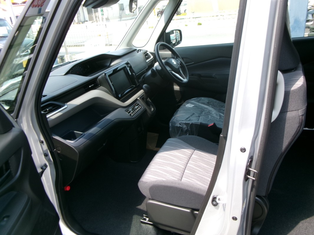 スズキ ソリオ 17枚目