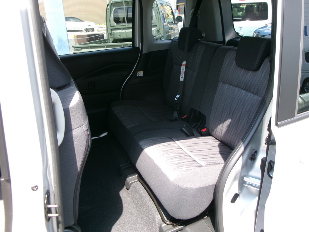 スズキ ソリオ 18枚目