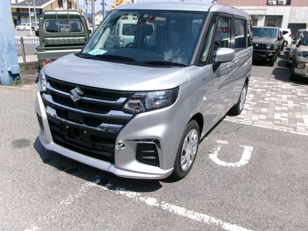 スズキ ソリオ 19枚目