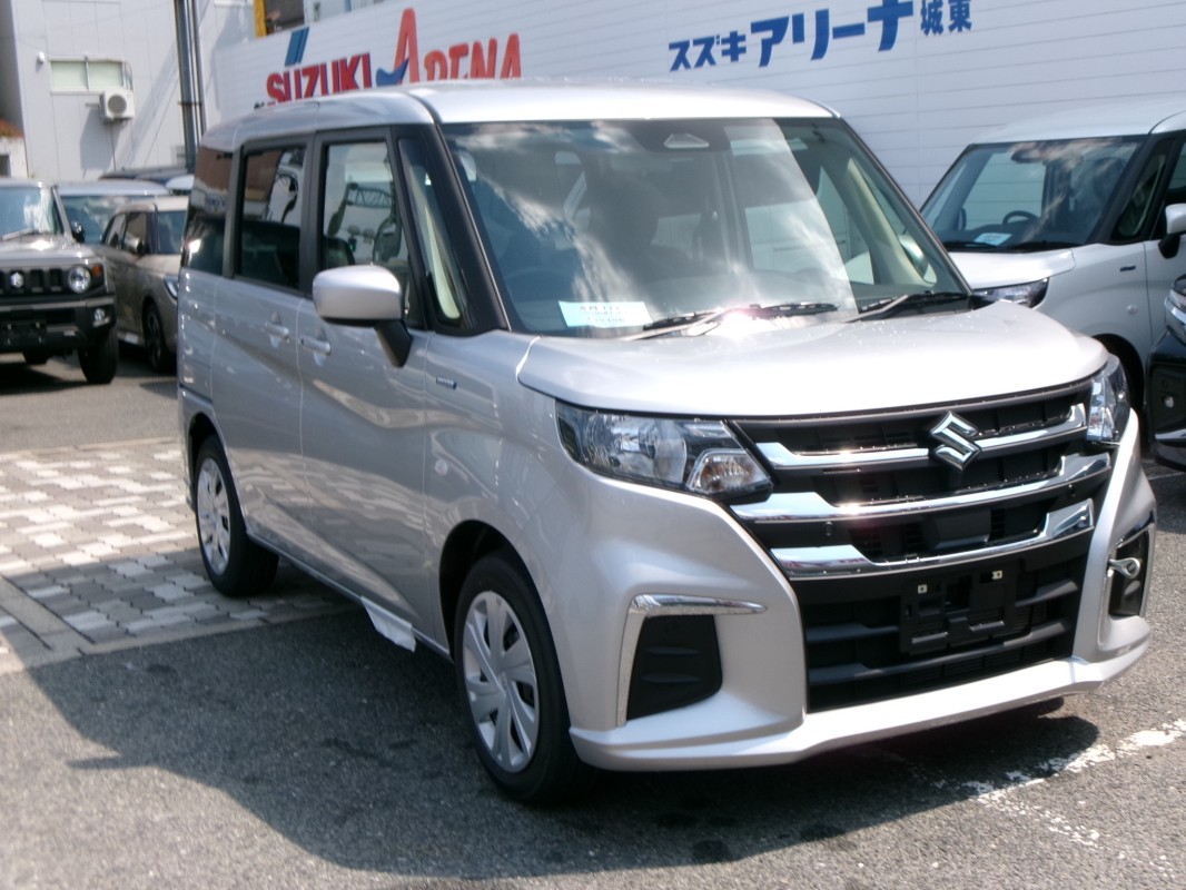 スズキ ソリオ 2枚目