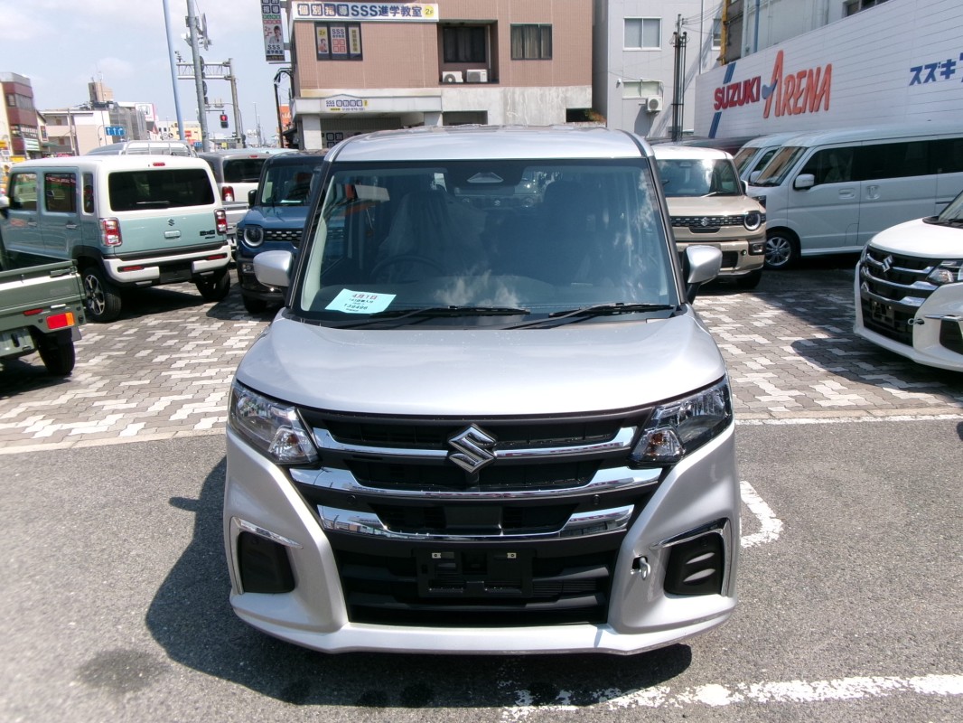 スズキ ソリオ 20枚目