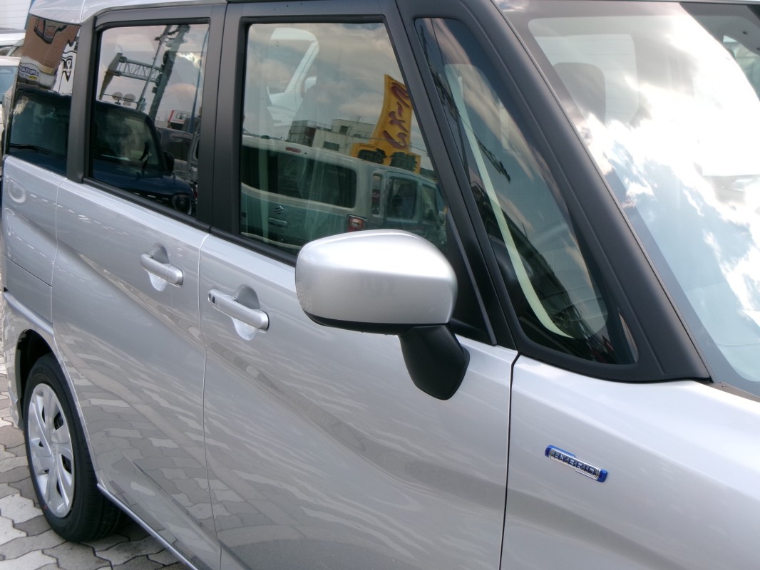 スズキ ソリオ 3枚目